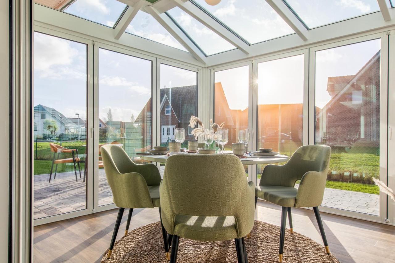 Ferienhaus Rotdorn Wiek auf Rügen 외부 사진