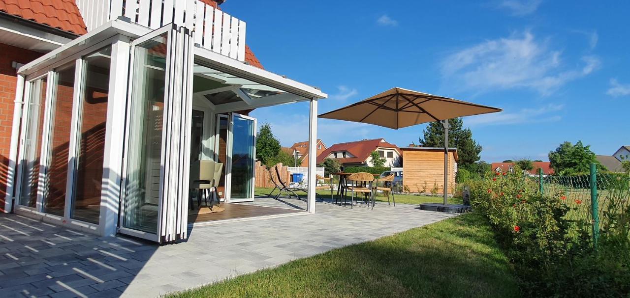 Ferienhaus Rotdorn Wiek auf Rügen 외부 사진