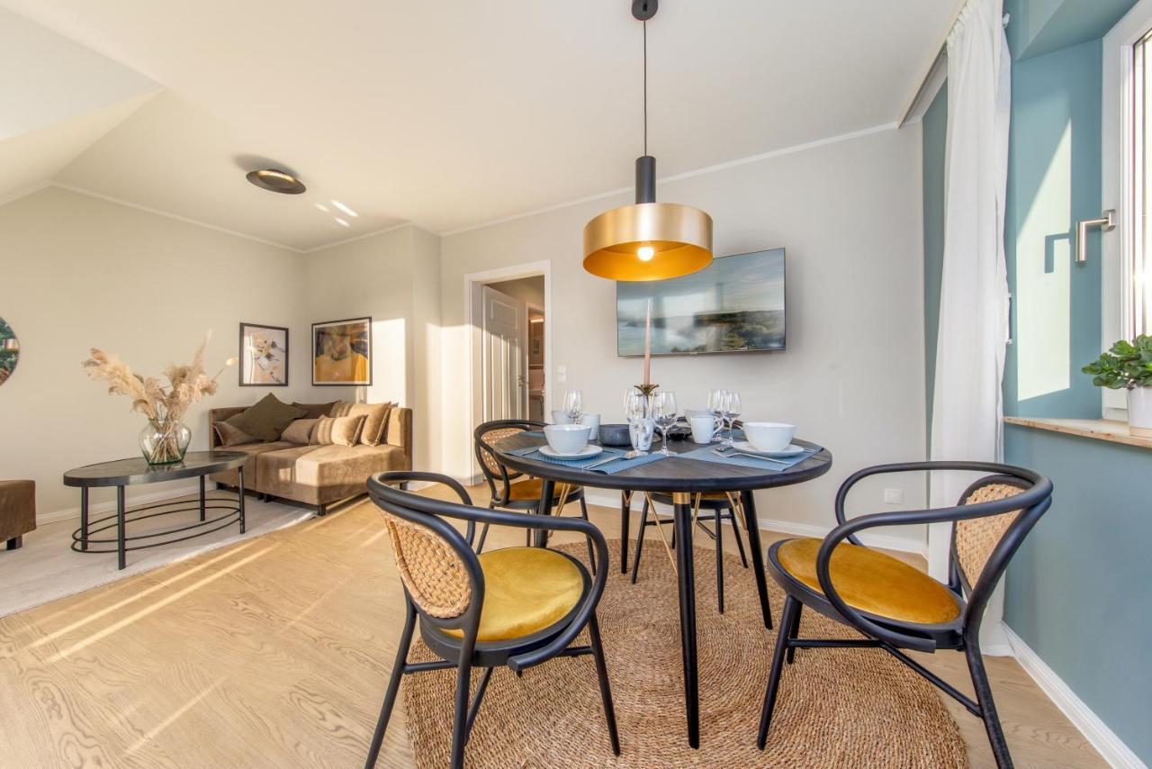 Ferienhaus Rotdorn Wiek auf Rügen 외부 사진