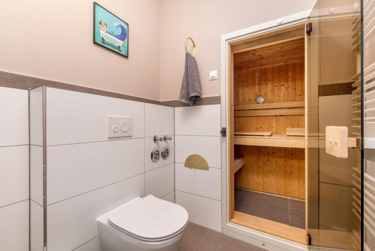 Ferienhaus Rotdorn Wiek auf Rügen 외부 사진
