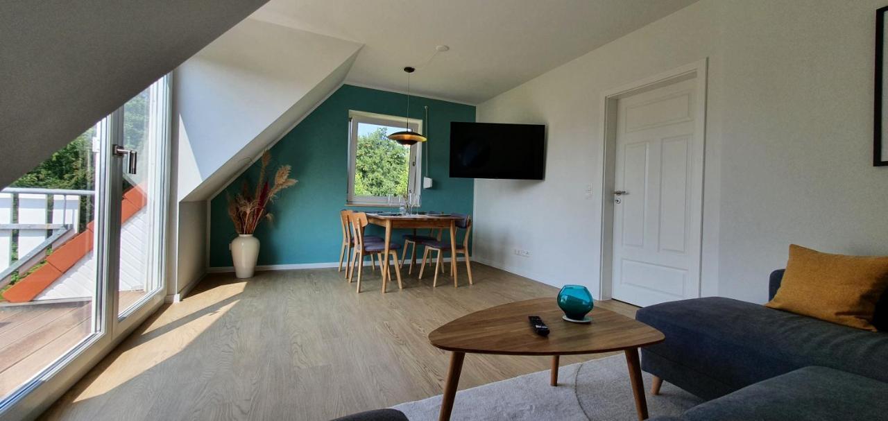 Ferienhaus Rotdorn Wiek auf Rügen 외부 사진