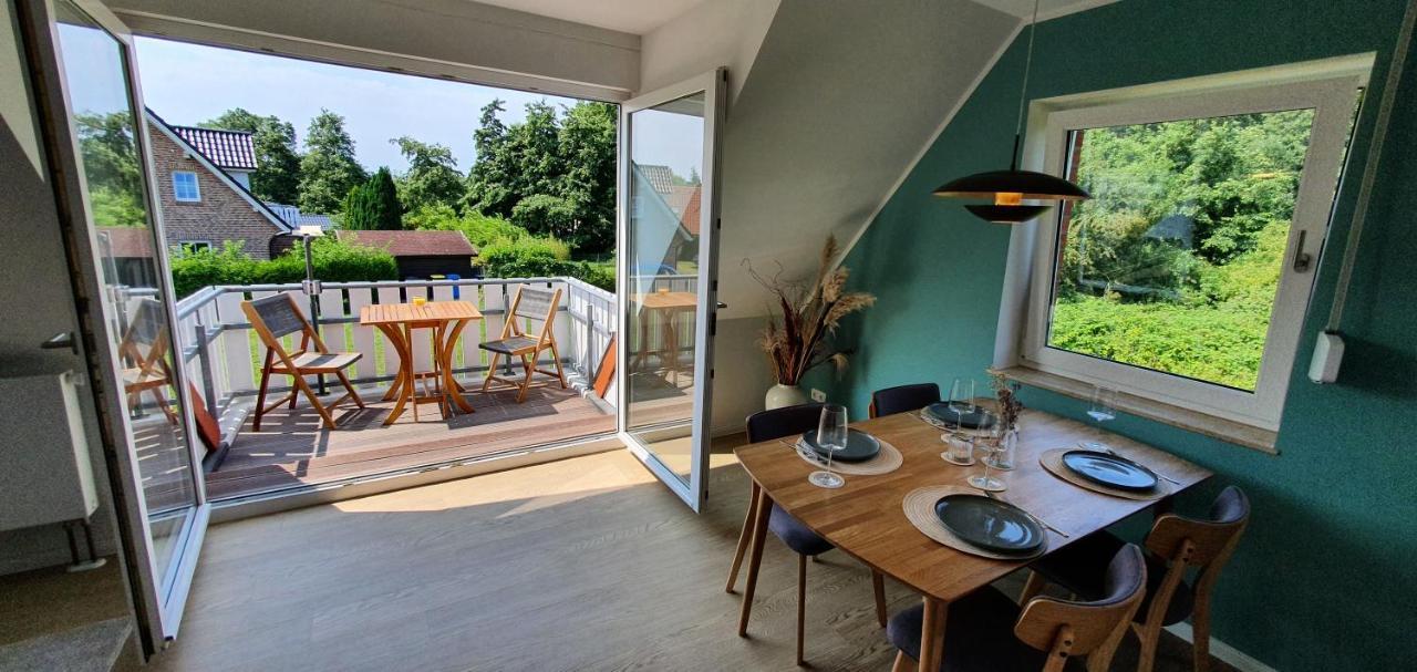 Ferienhaus Rotdorn Wiek auf Rügen 외부 사진