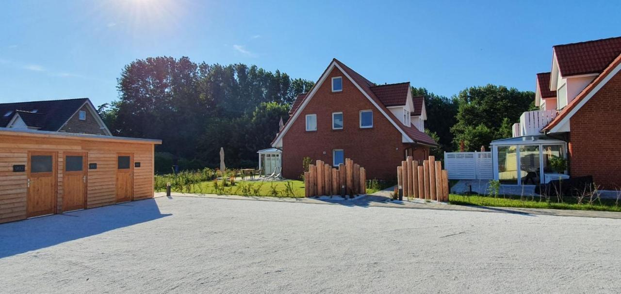 Ferienhaus Rotdorn Wiek auf Rügen 외부 사진