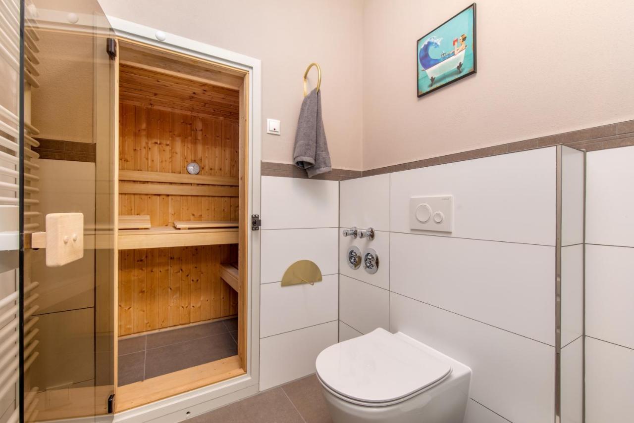 Ferienhaus Rotdorn Wiek auf Rügen 외부 사진
