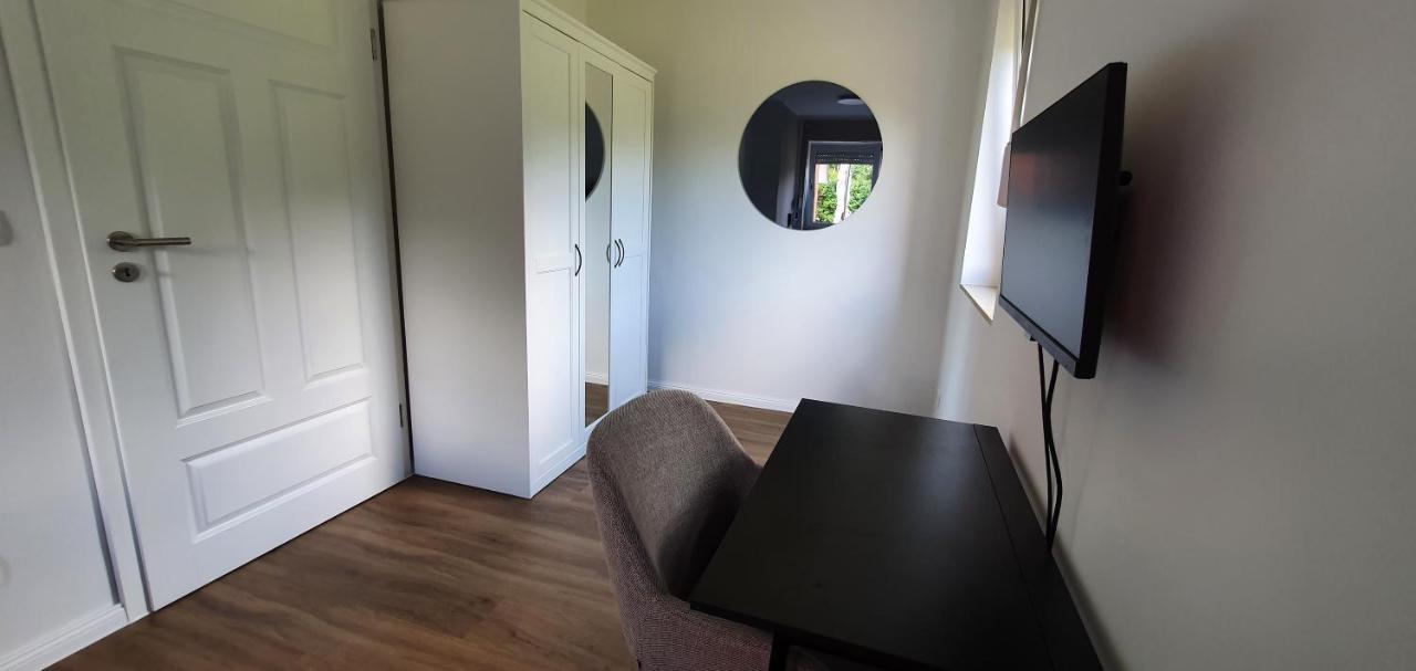 Ferienhaus Rotdorn Wiek auf Rügen 외부 사진