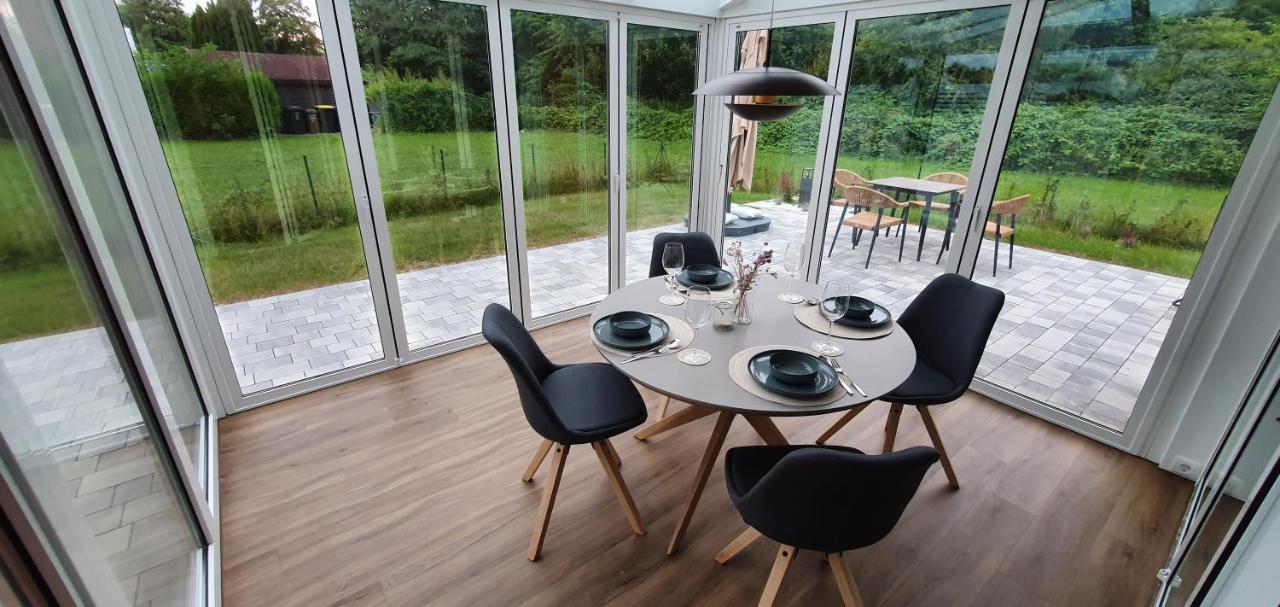 Ferienhaus Rotdorn Wiek auf Rügen 외부 사진