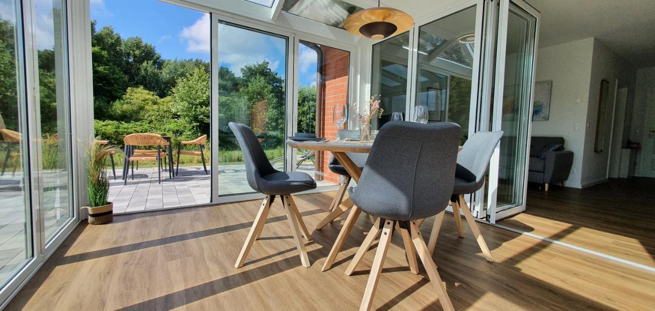 Ferienhaus Rotdorn Wiek auf Rügen 외부 사진