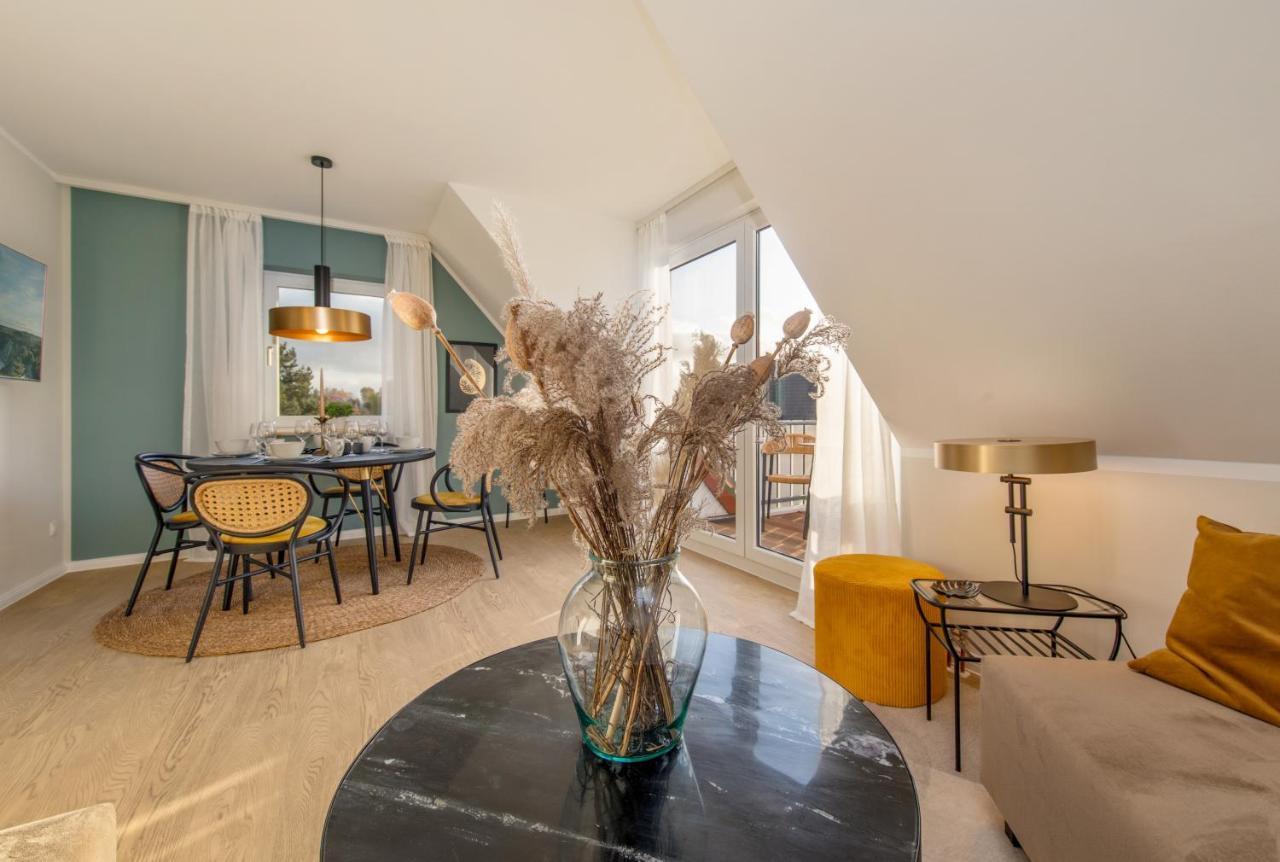 Ferienhaus Rotdorn Wiek auf Rügen 외부 사진