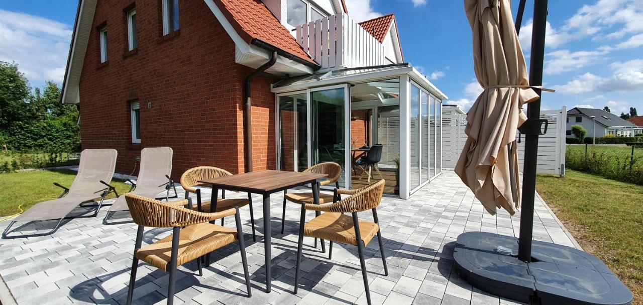 Ferienhaus Rotdorn Wiek auf Rügen 외부 사진