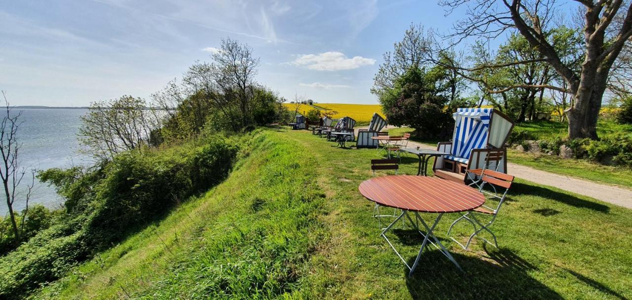 Ferienhaus Rotdorn Wiek auf Rügen 외부 사진